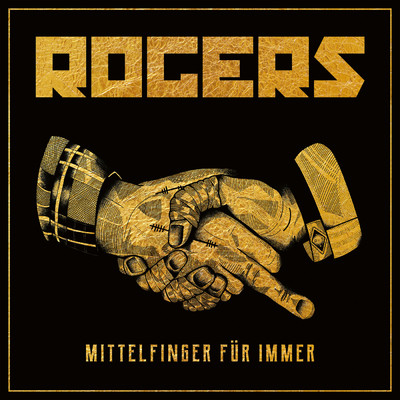アルバム/Mittelfinger fur immer (Bonus Track Version) (Explicit)/Rogers