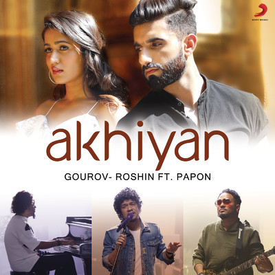 シングル/Akhiyan feat.Papon/Gourov-Roshin