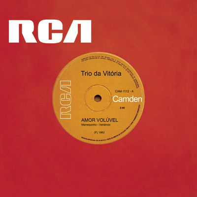 アルバム/Amor Voluvel ／ Duas Traicoes/Trio Da Vitoria