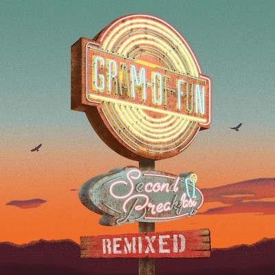 アルバム/Second Breakfast Remixed - EP/Gram-Of-Fun