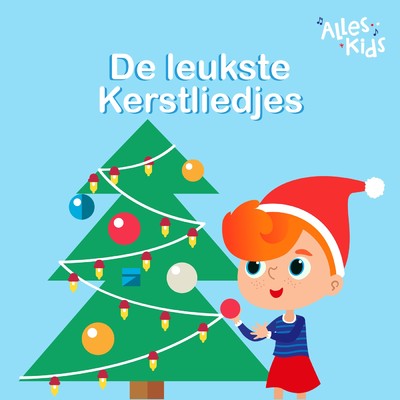 Rudolf dat is een rendier (Rudolph the red-nosed reindeer)/Kinderliedjes Alles Kids