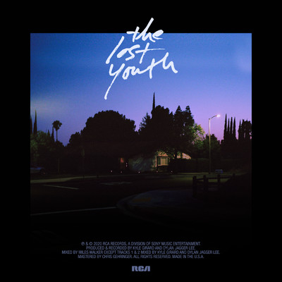 アルバム/The Lost Youth (Explicit)/Midnight Kids