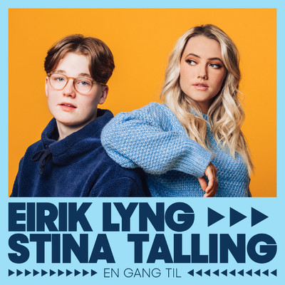 シングル/En gang til/Eirik Lyng／Stina Talling