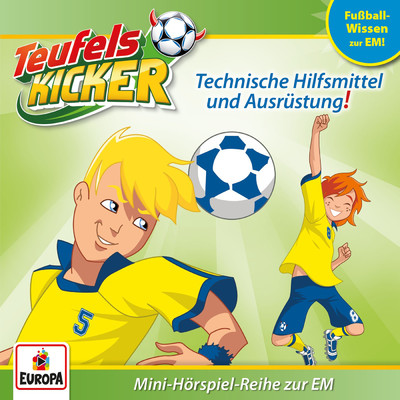 アルバム/EM-Wissen 06 - Technische Hilfsmittel und Ausrustung！/Teufelskicker