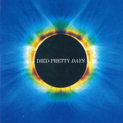 アルバム/Days/Died Pretty