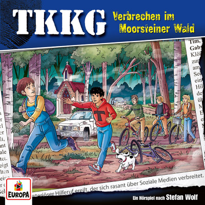 アルバム/215／Verbrechen im Moorsteiner Wald/TKKG
