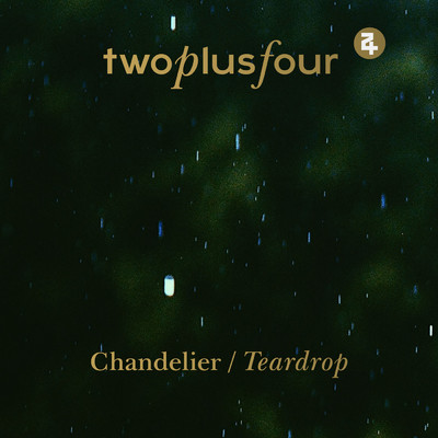 Chandelier - Teardrop/TwoPlusFour