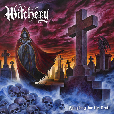 アルバム/Symphony For The Devil (Re-issue 2020)/Witchery