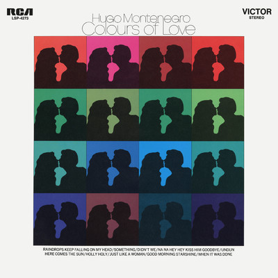 アルバム/Colours of Love/Hugo Montenegro