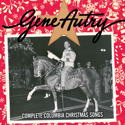 アルバム/Complete Columbia Christmas Songs/Gene Autry