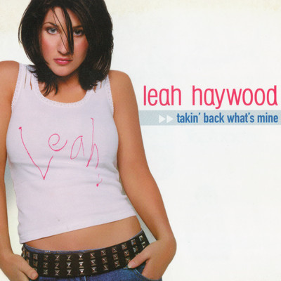 シングル/We Think It's Love (Acoustic)/Leah Haywood