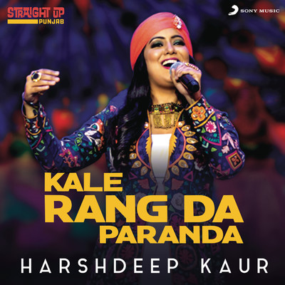 Kale Rang Da Paranda (Folk Recreation)/Harshdeep Kaur