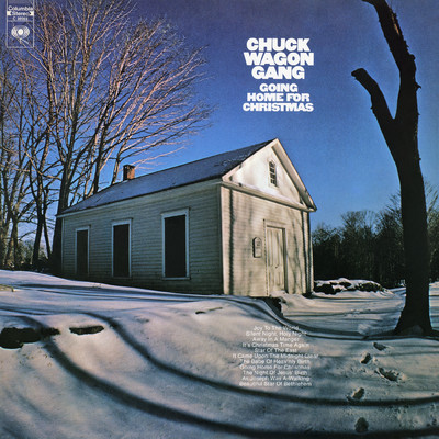 アルバム/Going Home For Christmas/The Chuck Wagon Gang