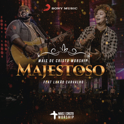 シングル/Majestoso Es feat.Lukao Carvalho/Mais de Cristo Worship