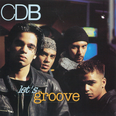 シングル/Let's Groove (Instrumental)/CDB