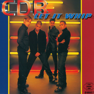 シングル/Let It Whip (Instrumental)/CDB