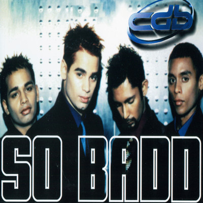アルバム/So Badd/CDB
