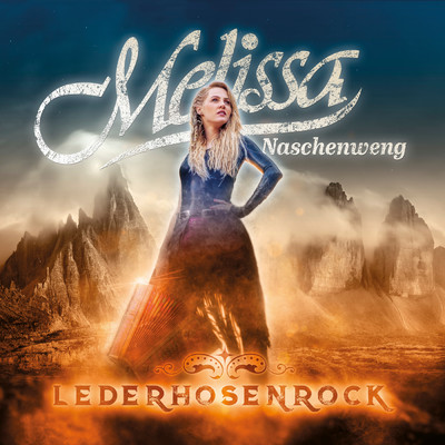 アルバム/LederHosenRock/Melissa Naschenweng