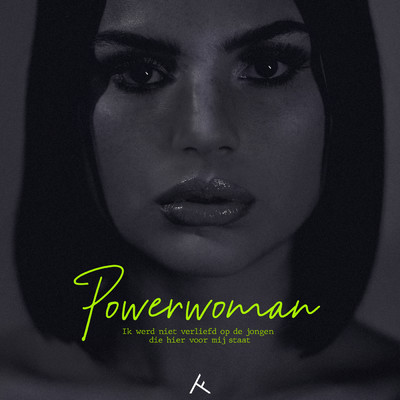 Powerwoman/Famke Louise