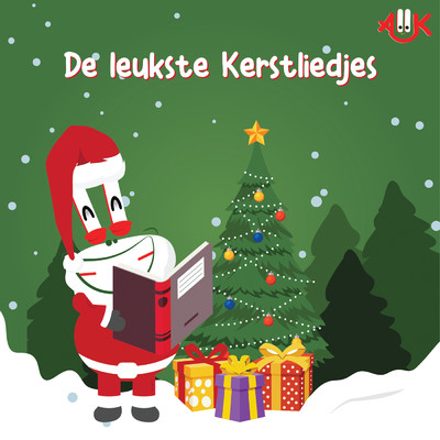 アルバム/Kerstliedjes/Kinderliedjes Om Mee Te Zingen