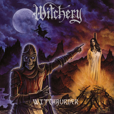 Witchburner - EP (Re-issue & Bonus 2020) (Explicit)/Witchery
