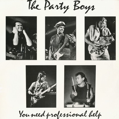 Life in the Fast Lane (Live)/The Party Boys
