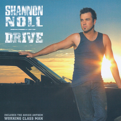 アルバム/Drive/Shannon Noll