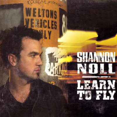 アルバム/Learn To Fly/Shannon Noll