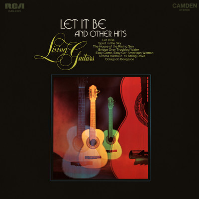 アルバム/Let It Be and Other Hits/Living Guitars