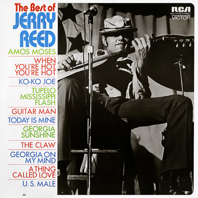 The Best of Jerry Reed/Jerry Reed