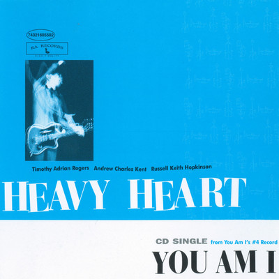 アルバム/Heavy Heart/You Am I