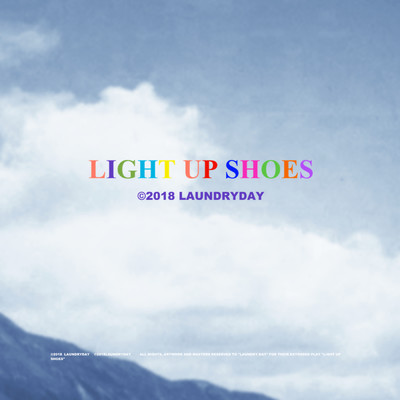 アルバム/Light Up Shoes (Explicit)/LAUNDRY DAY