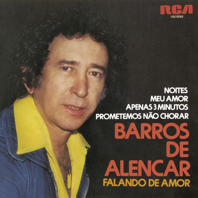 アルバム/Falando de Amor/Barros De Alencar