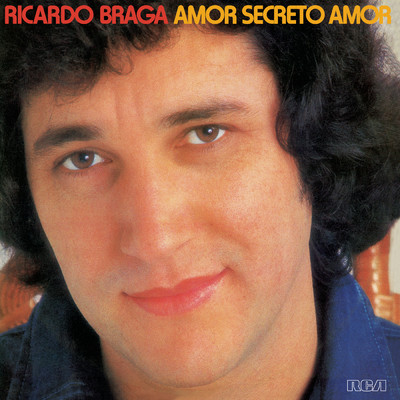 アルバム/Amor Secreto Amor/Ricardo Braga