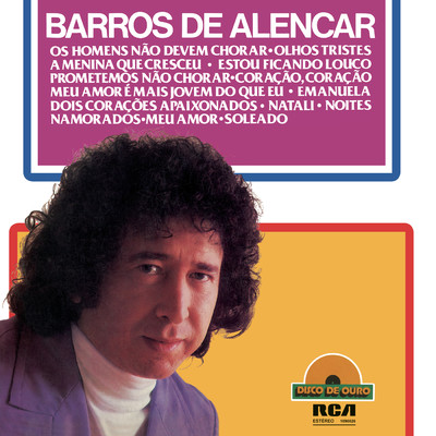 アルバム/Disco de Ouro: Barros de Alencar/Barros De Alencar