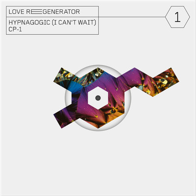 シングル/CP-1/Love Regenerator／Calvin Harris