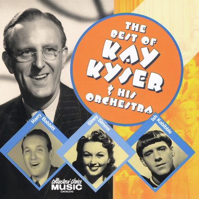(There'll Be Bluebirds Over) The White Cliffs of Dover/Kay Kyser and His Orchestra