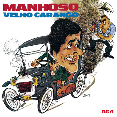 アルバム/Velho Carango/Manhoso