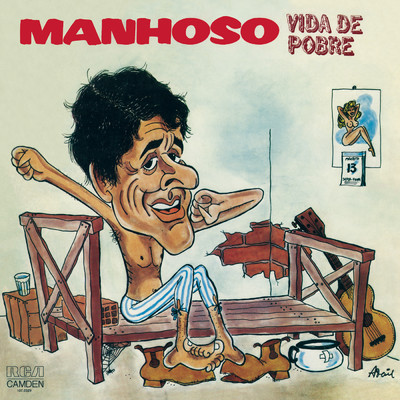 アルバム/Vida de Pobre/Manhoso