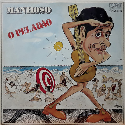 アルバム/O Peladao/Manhoso