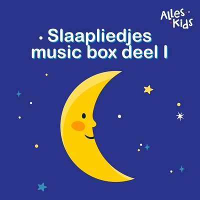 アルバム/Slaapliedjes music box (Deel I)/Alles Kids