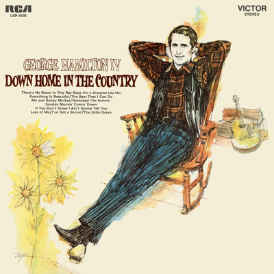 アルバム/Down Home in the Country/George Hamilton IV