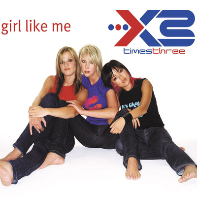 Girl Like Me (Planet J Radio Mix)/X3