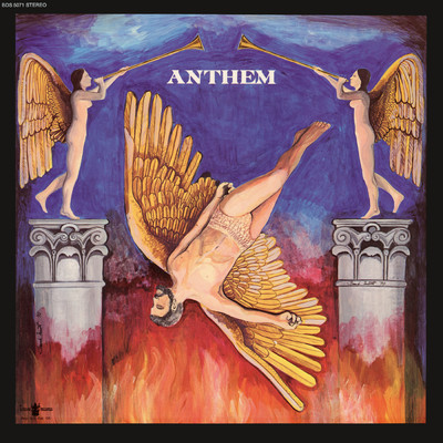 アルバム/Anthem/Anthem