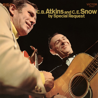 Tiptoeing/Chet Atkins／Hank Snow