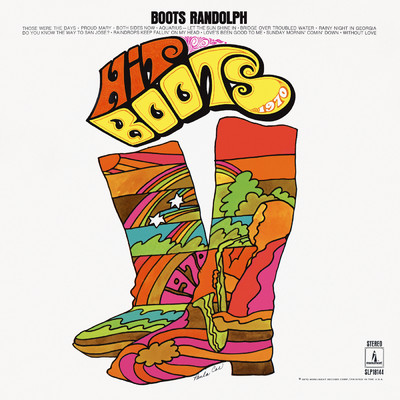 アルバム/Hit Boots 1970/Boots Randolph