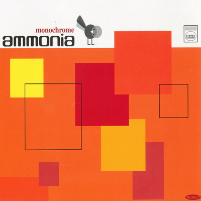 アルバム/Monochrome/Ammonia