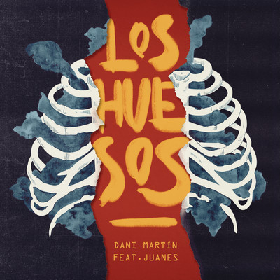 シングル/Los Huesos/Dani Martin／Juanes