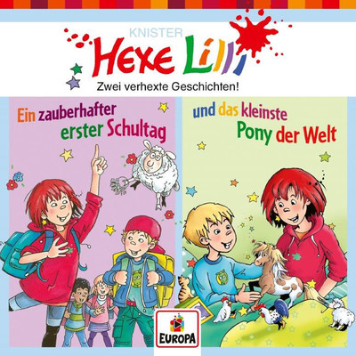アルバム/009／Ein zauberhafter erster Schultag (Erstlesergeschichten)/Hexe Lilli