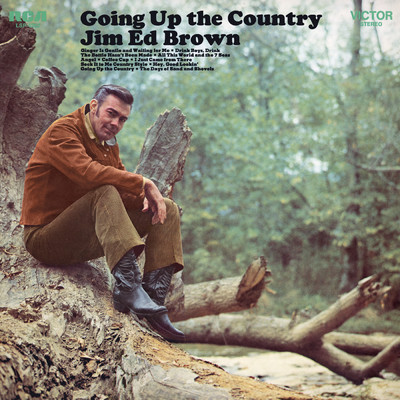 アルバム/Going Up the Country/Jim Ed Brown
